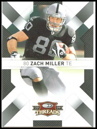 73 Zach Miller